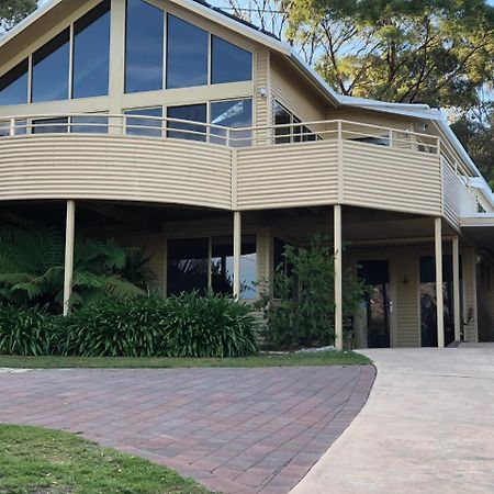 Freycinet Beach House Coles Bay Bagian luar foto
