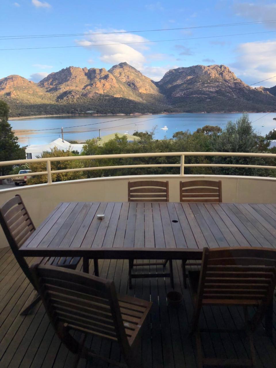 Freycinet Beach House Coles Bay Bagian luar foto