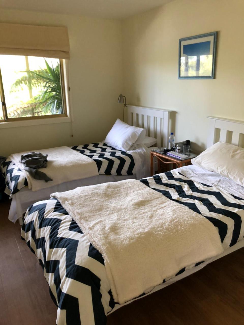 Freycinet Beach House Coles Bay Bagian luar foto